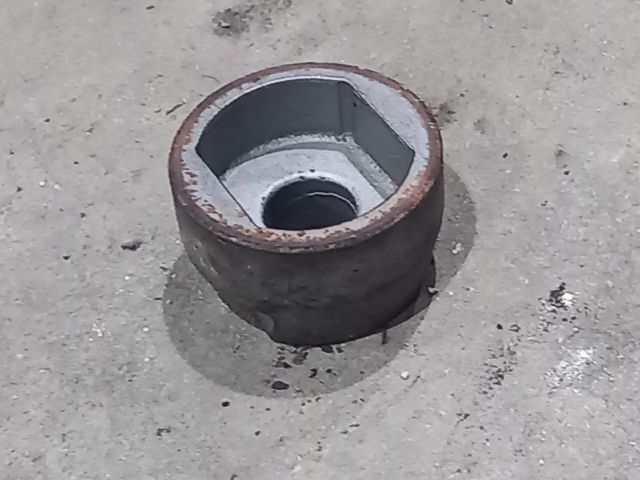 bontott RENAULT MASTER Főtengely Szíjtárcsa